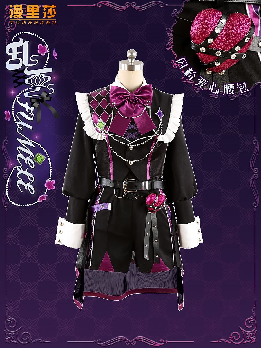 アイドルファンタジーフェスティバル Luanyun FUMBLE Lucky Rabbit Taoli Lanliang Amber Yingzhi コスプレ衣装カスタマイズ 17,702円