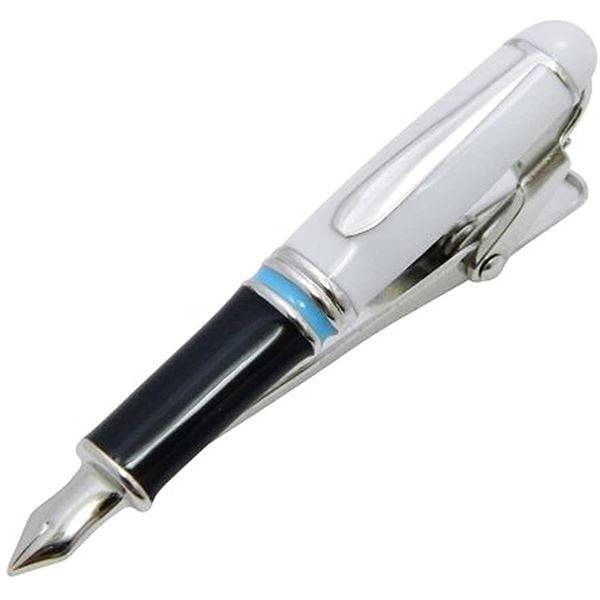 SWANK（スワンク） SWANK×EVANGELION（ヱヴァンゲリヲン） 万年筆 タイバー (青ver) 5,253円