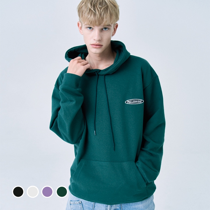 MILLION CAMPAIGN HOODIE ミリオンキャンペーンフーディー
