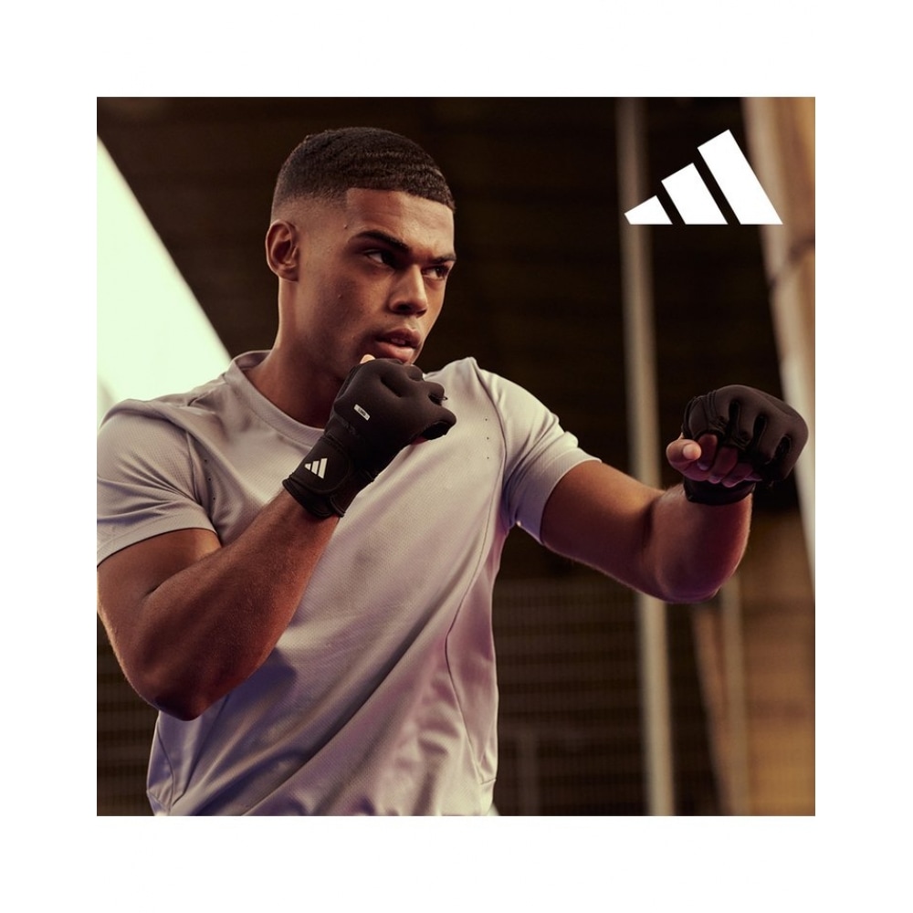 アディダスフィットネス adidas ヘビーウェイトフィットネスグローブリフティングプルアップクロスフィットメンズレディースウエイトリフティングウェイトワークアウト