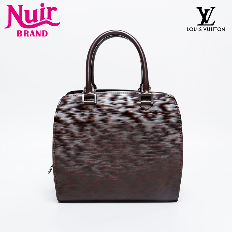 ハンドバッグ ブラウン WS20917