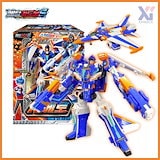 Qoo10] SAMG Entertainment 【メタルカードボットS】ブラストレイン