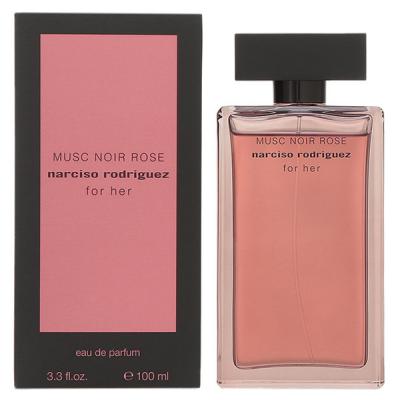 ナルシソロドリゲスNARCISORODRIGUEZフォーハームスクノアールローズオードパルファムEDPレディース100mL香水フレグランス