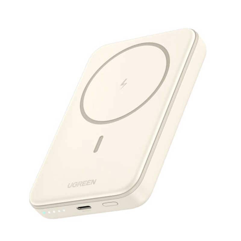 UGREEN　10000mAh ワイヤレス対応急速充電ミニモバイルバッテリー 20W 25208 ［USB Power Delivery対応 /1ポート］　UGR-BY-000002