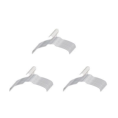 MAWA MAWA×seieiオリジナル ランドリーハンガー ラウンド ゴールド 30本組 120154 seieiオリジナルMAWAハンガ MAWA  MAWA×seieiオリジナル ランドリーハンガー