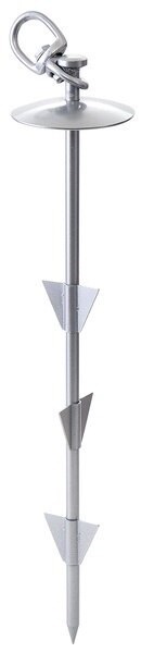 他サイト： ペティオ　ドッグポールロングの商品画像