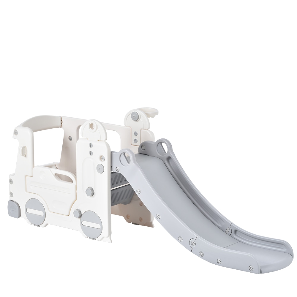 バスすべり台 大型遊具 スウィング キッズ キッズパーク 誕生日プレゼント