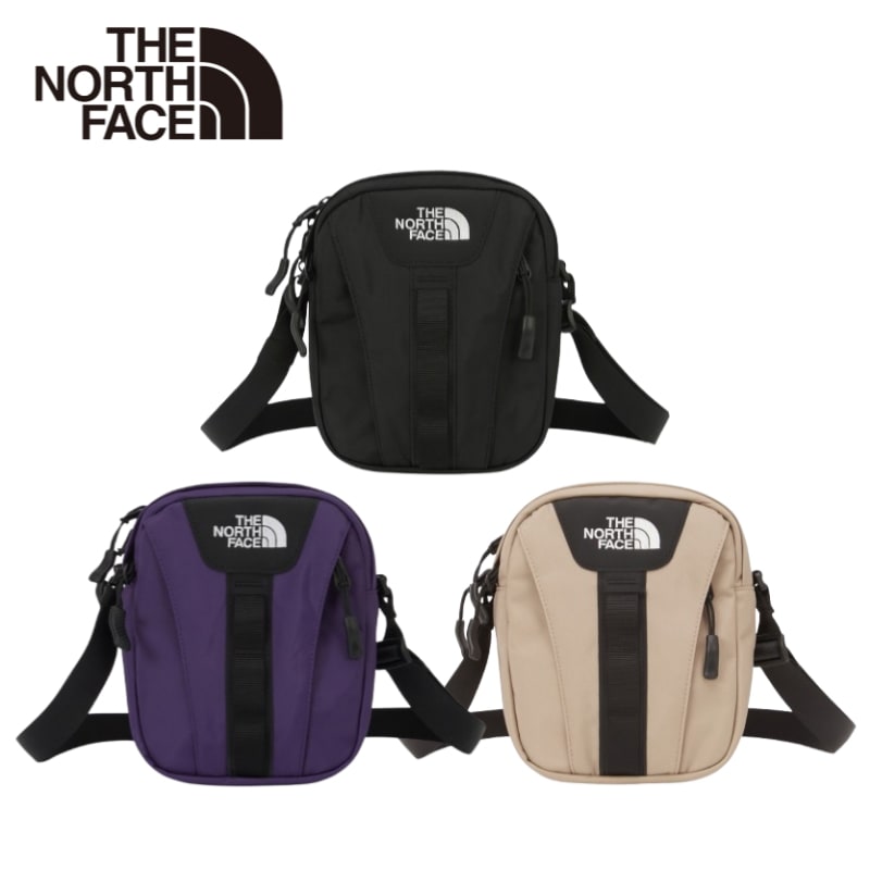 BIG SHOT CROSS BAG NN2PR04 [公式正規品]