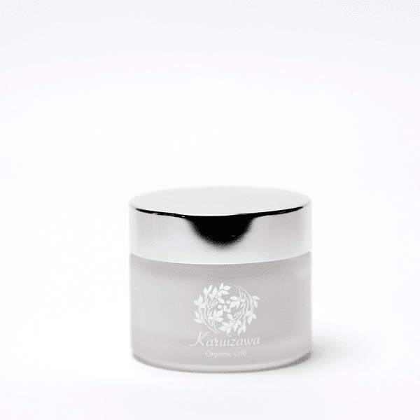 軽井沢オーガニックラボ　高級スキンケアシリーズ　リッチクリーム50g