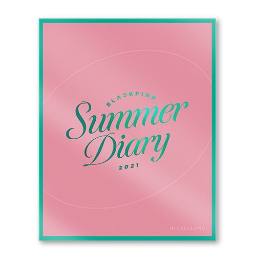 BLACKPINK 2021 SUMMER DIARY Kit Video