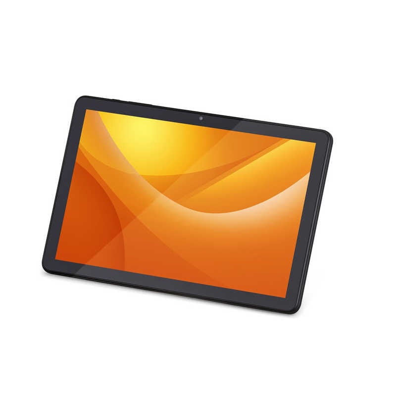アイリスオーヤマ　IRIS OHYAMA　106631 タブレット エントリーモデル 10.1インチ ブラック　TE104M4V1B