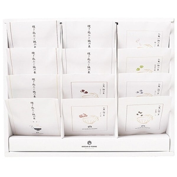 OCEAN&TERRE 炊き込みご飯とお吸い物セットE A699 メーカー直送