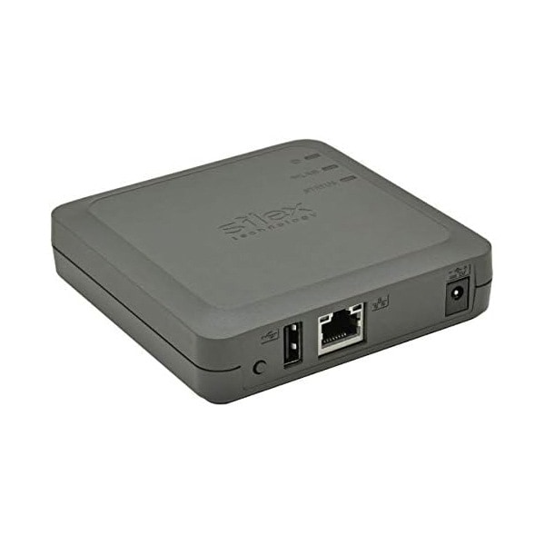 Silex DS-520AN USBデバイスサーバ