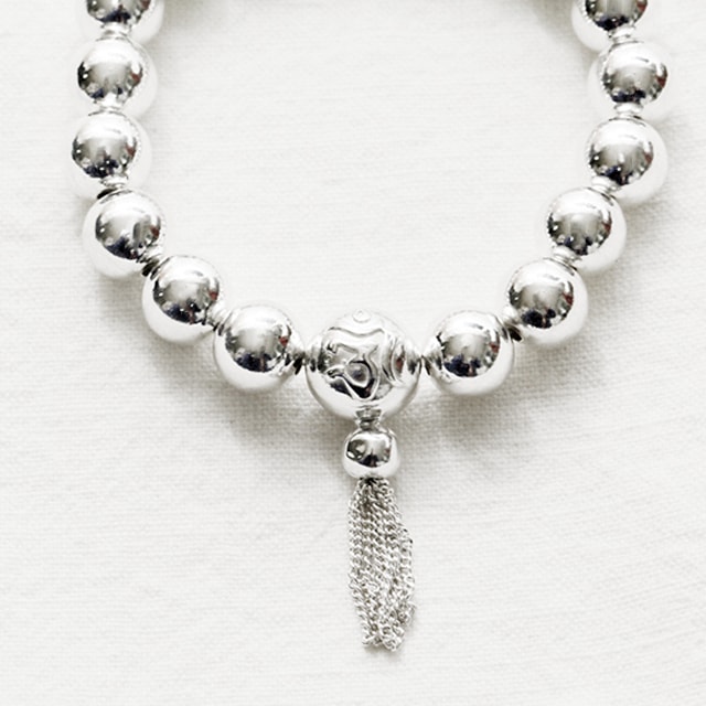 シルバー925純銀シルバー塩漬け合金株銀塩酒銀塩柱ブレスレット