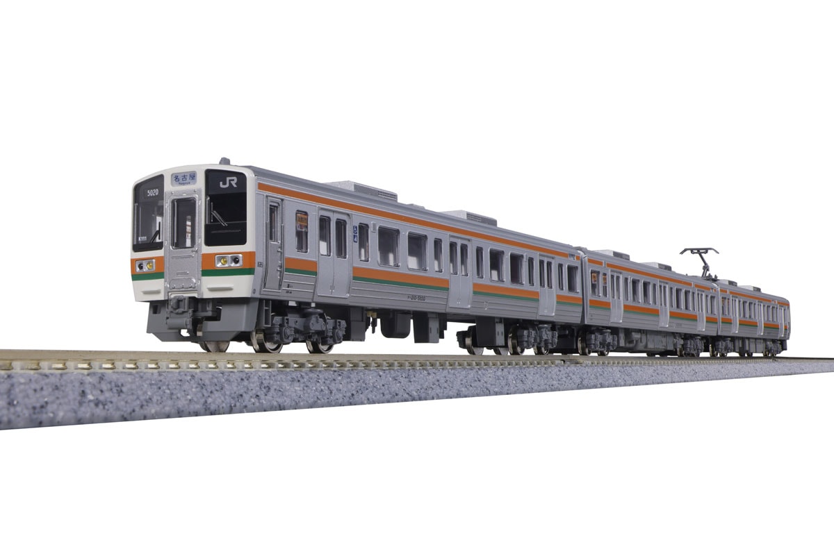 カトー (N) 10-1860 211系5000番台（中央本線） 3両セット カト- 10-1860 211ケイ5000 チュウオウホンセン 3R