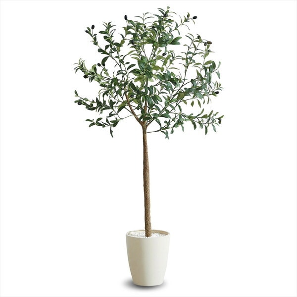 アーバン通商 フェイクグリーン オリーブ 1500mm OLE-150IV アイボリー メーカー直送 15,910円