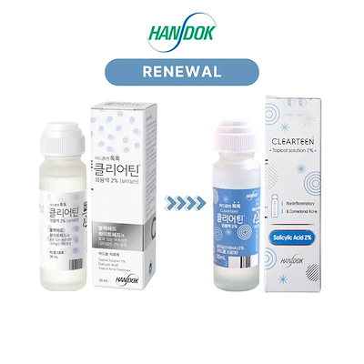 Qoo10] HANDOK 【毛穴・皮脂すっきりケア】クリアチン外用