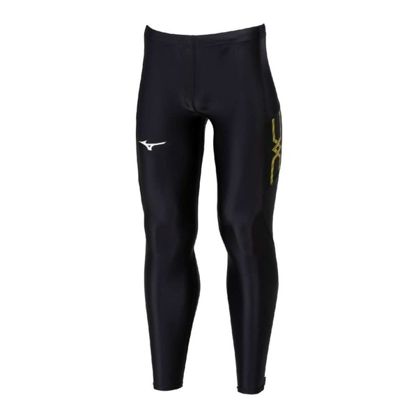 MIZUNO ミズノ MCライン ロングタイツ 陸上競技 ユニセックス 陸上競技 レーシングタイツ メンズ U2MBB55294 4,856円