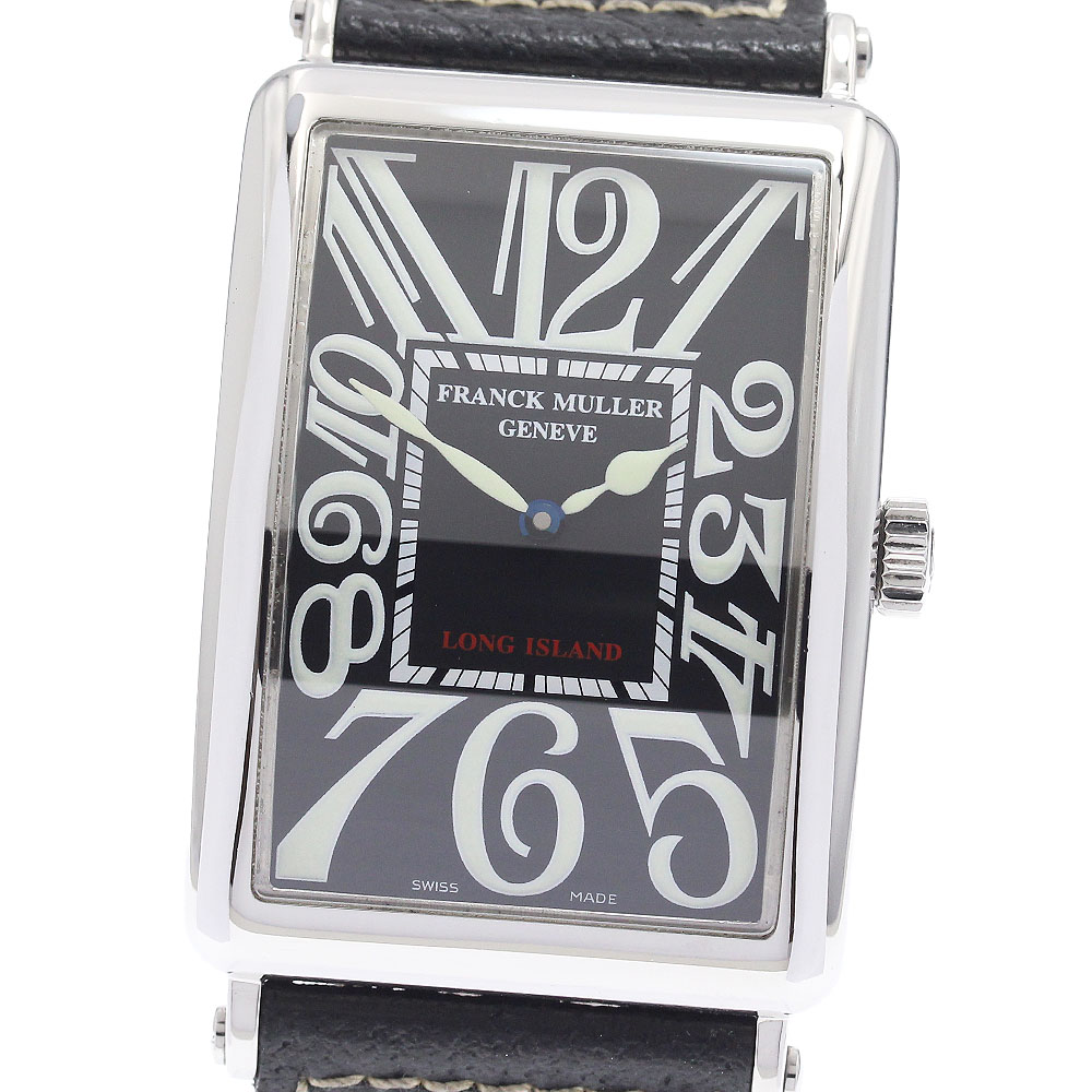 フランクミュラー FRANCK MULLER 1150SC ロングアイランド 日本限定400本 自動巻き メンズ _944844【中古】