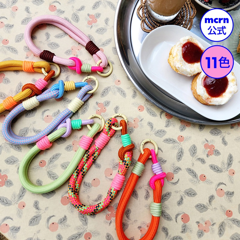 サンセット＆ミッドナイト ハンドストラップセット スマホストラップ 韓国ファッションの人気アイテム 全11色