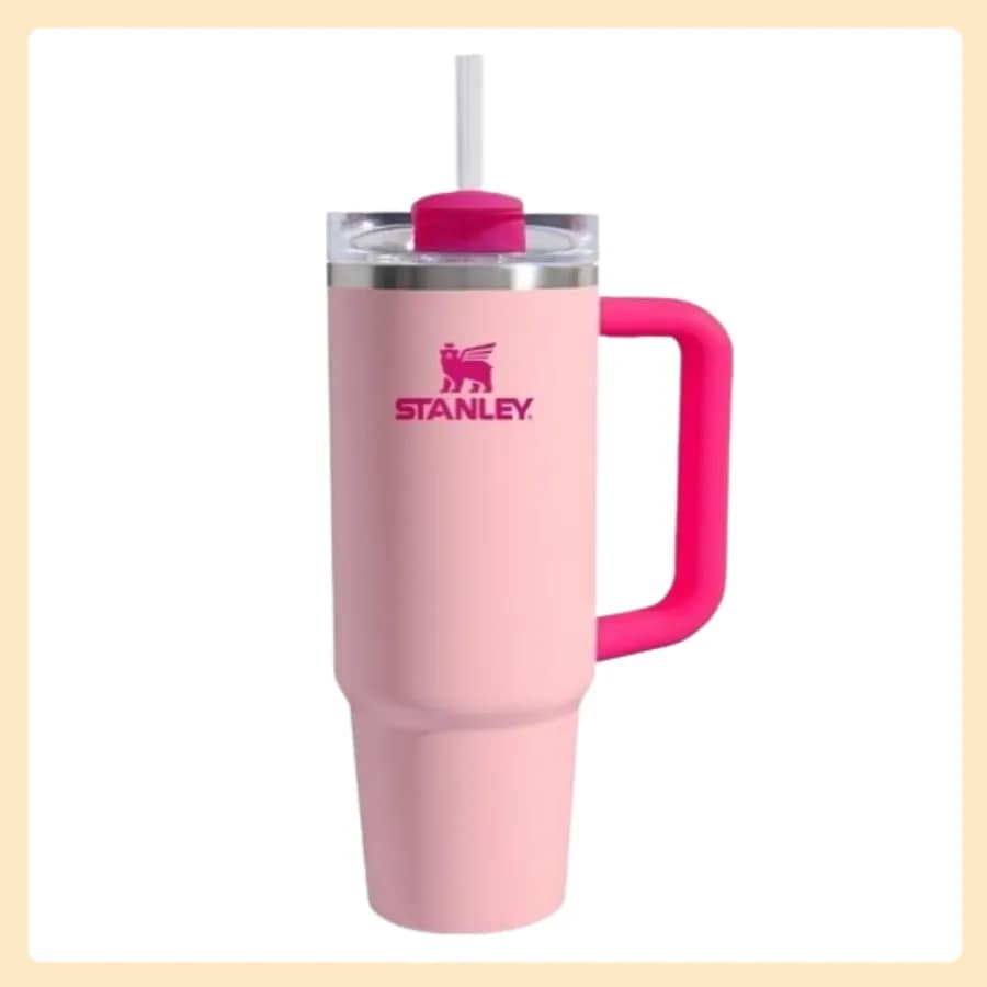 【正規品】クエンチャー H2.0 フローステート タンブラー 887ml (フラミンゴ)