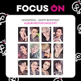 HAPPY BURSTDAY WEVERSE JAPAN ラキドロ　エスクプス HAPPY BURSTDAY weverse Japan ラキドロ エスクプス - メルカリ