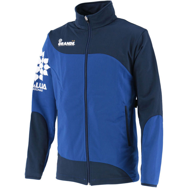 GRANDE.F.P(グランデエフピー) WARM UP LIGHT JERSEY フットサル その他ジャケット (gfph17401-8785)