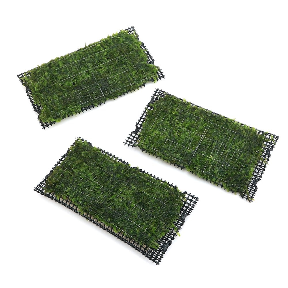 （水草）巻きたて　ウィーピングモス　クッション（水中葉）（無農薬）（３個）　ＣＲＣ12―18―60―65―00