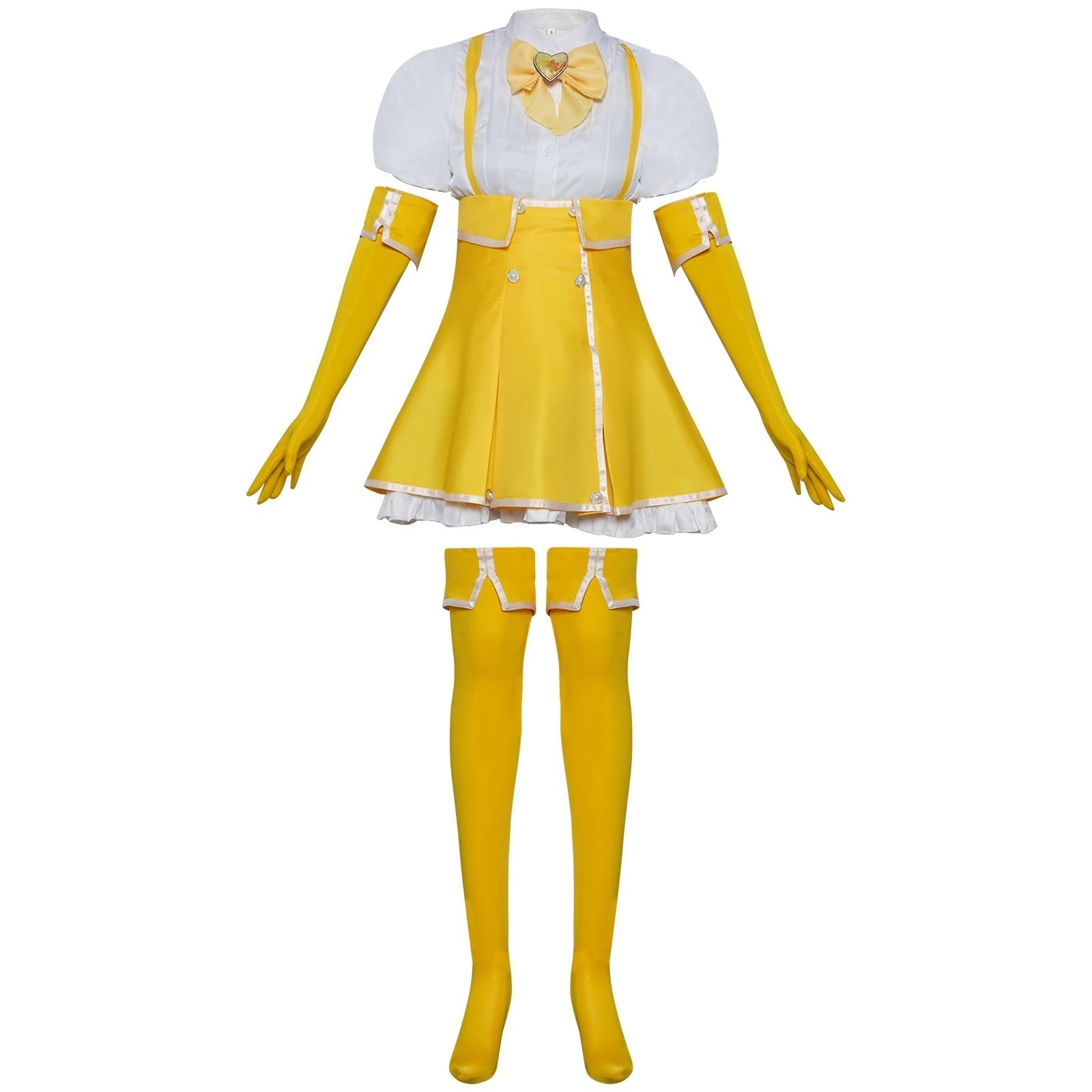 魔法少女天川薫子になることに憧れています二次元アニメ天川薫子コスプレ服です