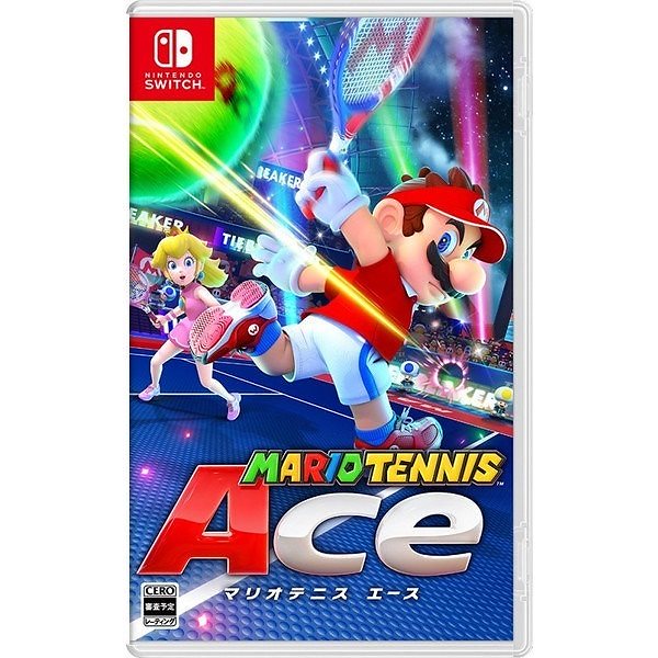 在庫あり［新品］［NS］マリオテニス エース［ネコポス送料無料］