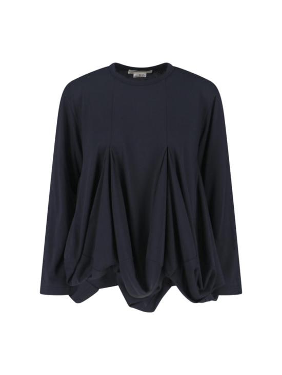 COMME DES GARCONS Women Tops GQ T013 S261 Black