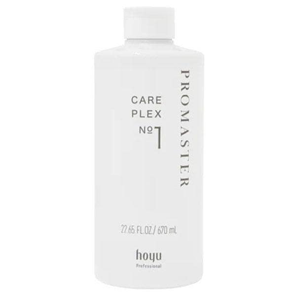 ホーユー プロマスターケアプレックス No1 670ml PROMASTER CAREPLEX HOYU