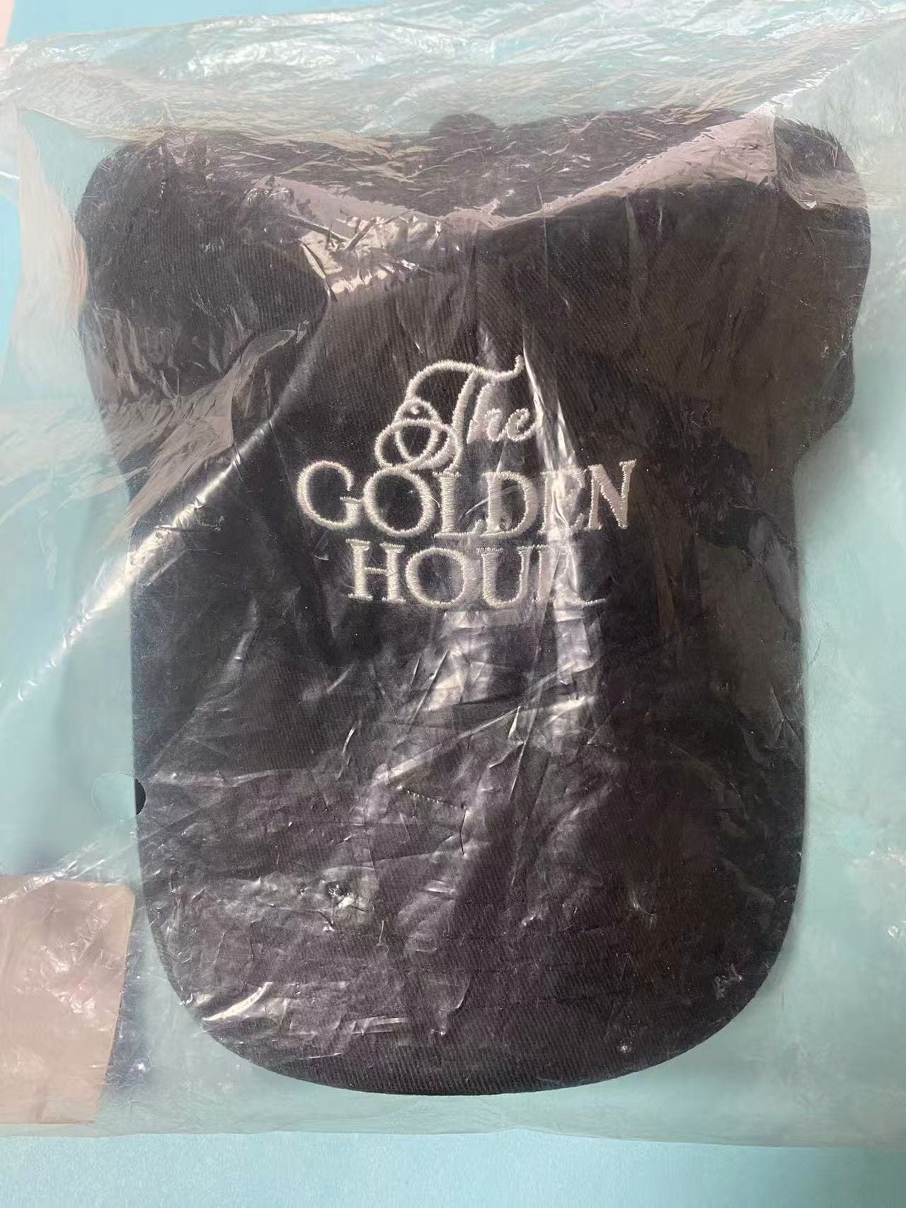 IU アイユー 2022 コンサート キャップ 帽子 ゴールデンアワー 韓国