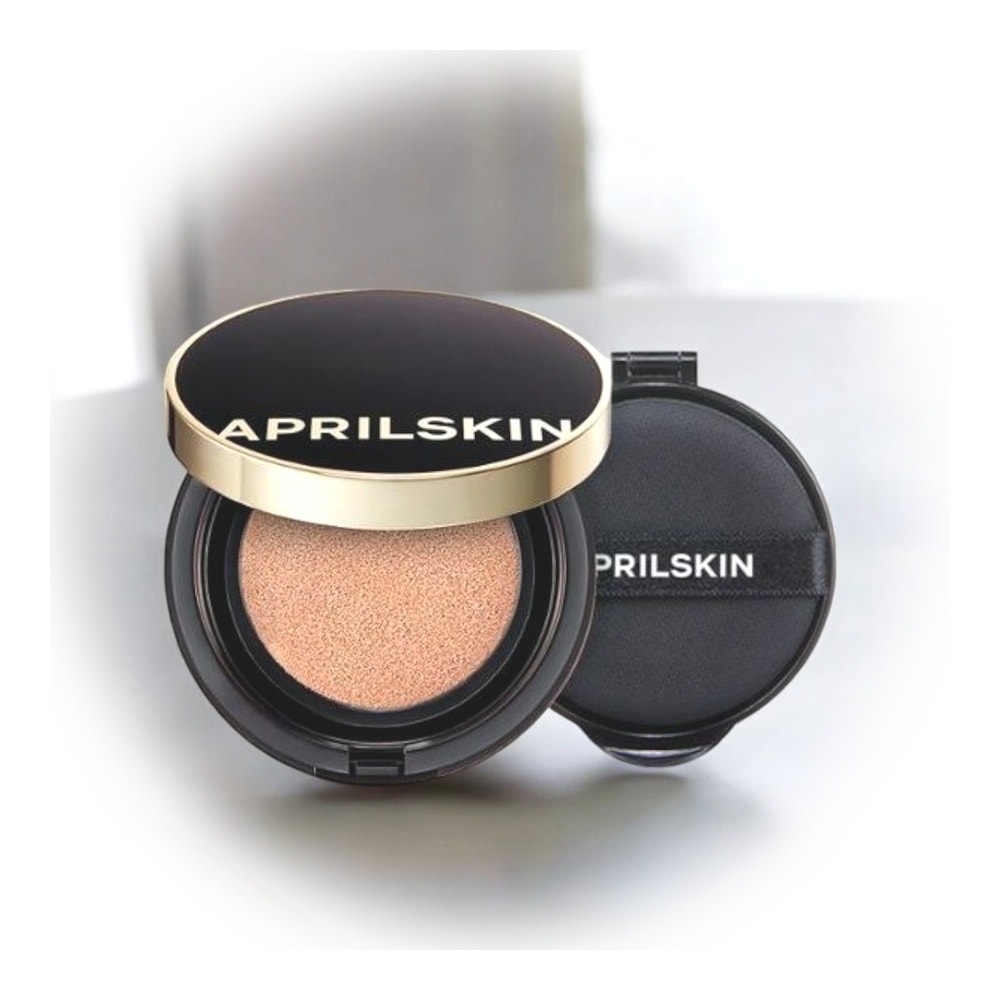 マジックスノー クッションファンデ ブラック3.0 [カバー力+密着+持続力]