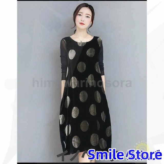 】ワンピース5０代婦人服チュニック丈 ワンピース 代 30 レディース春物 スリムお呼ばれワンピースフォーマルワンピース夏秋用大きいサイズ 【りんご