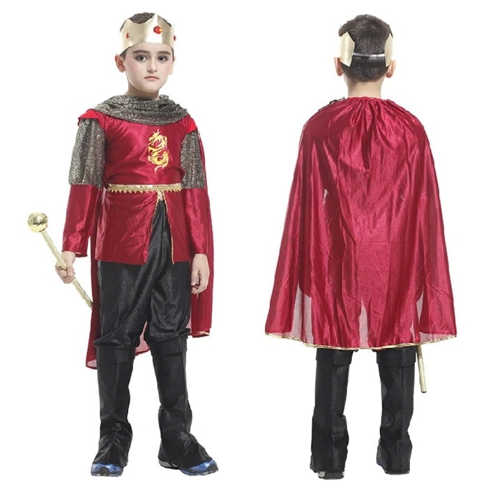 人気商品再入荷コスチューム ハロウィン コスプレ 王子 キッズ 子ども用 こども キッズ 衣装 仮装 変装 ハロウィン 衣装 子供 アラビア　王子様 コスプレ 子供用 男子 王子様