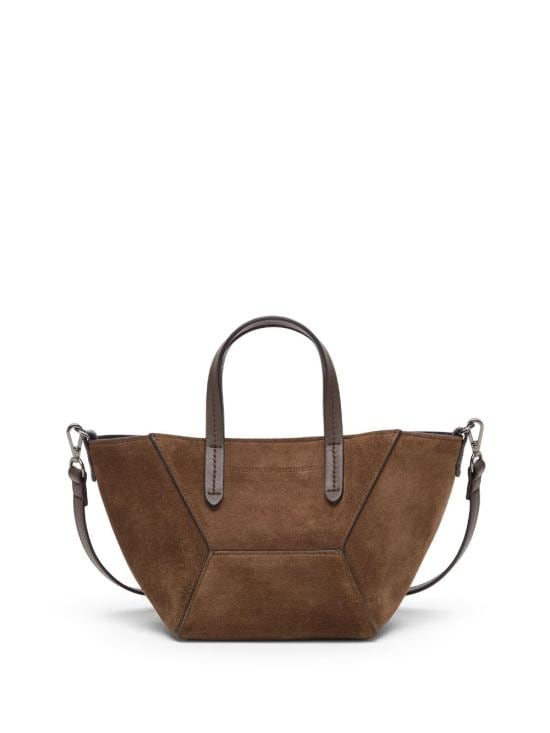 BRUNELLO CUCINELLI Women Bags MBDLD2675 C8769 Brown
