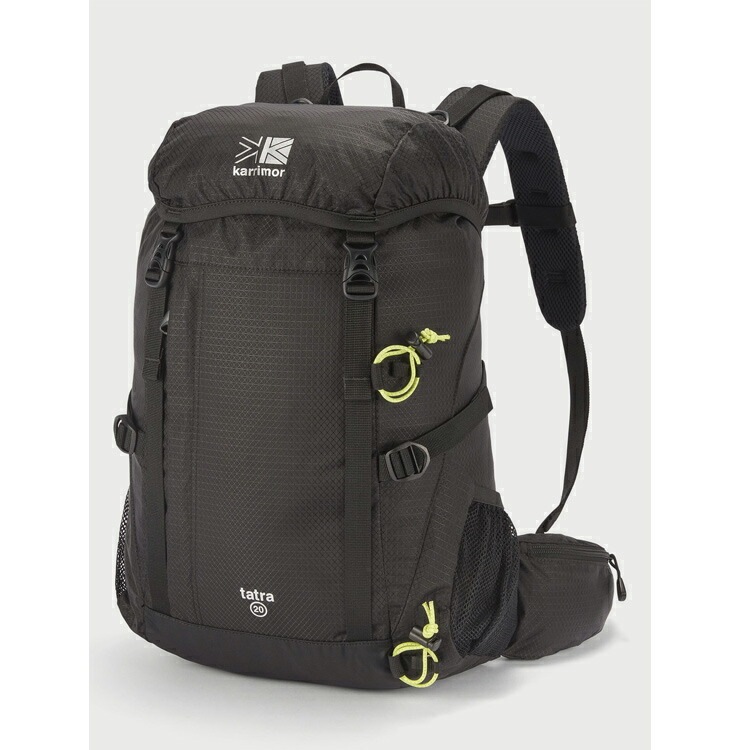 タトラ 20 Ltd.23 バックパック ブラック H46×W29×D21cm（20L） #501157-9000