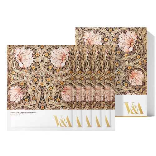 [V&A Beauty] アンチオキシダントアンプルシートマスク5枚SET 5,364円