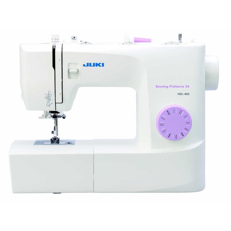 ジューキ　電動ミシン HZL-40S ［電動ミシン］　HZL40S