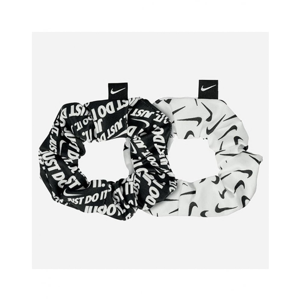 ナイキギャザーヘアタイ 2 パック DC3666-127 S2405 ギブルバンド