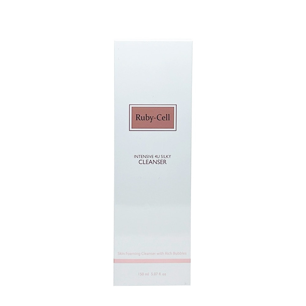 ルビセルインテンシブ哺乳シルキークレンザー 5,460円