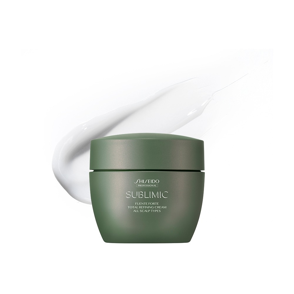 サブリミックフェンテフォルテトータルリファイニングクリーム200g全頭皮用
