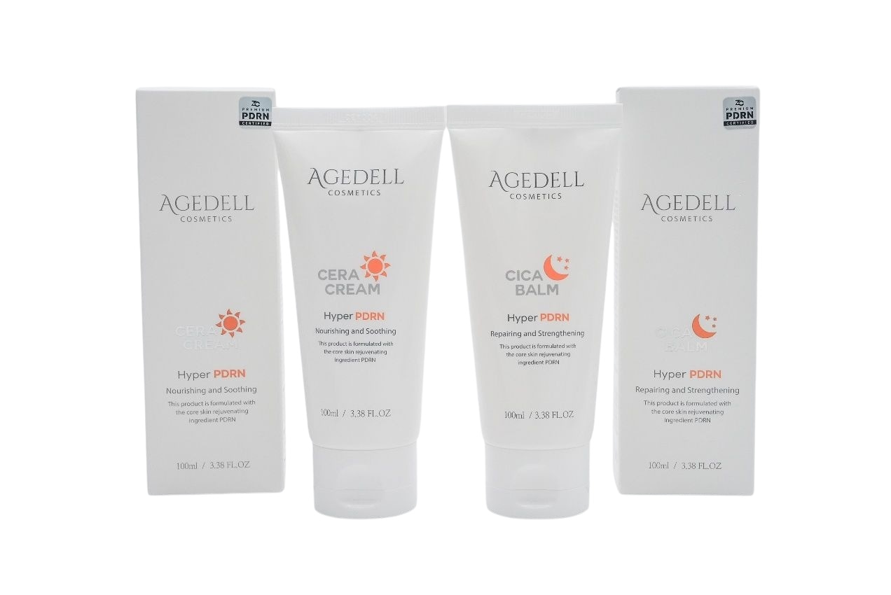 AGEDELLセラ&シカクリームセット