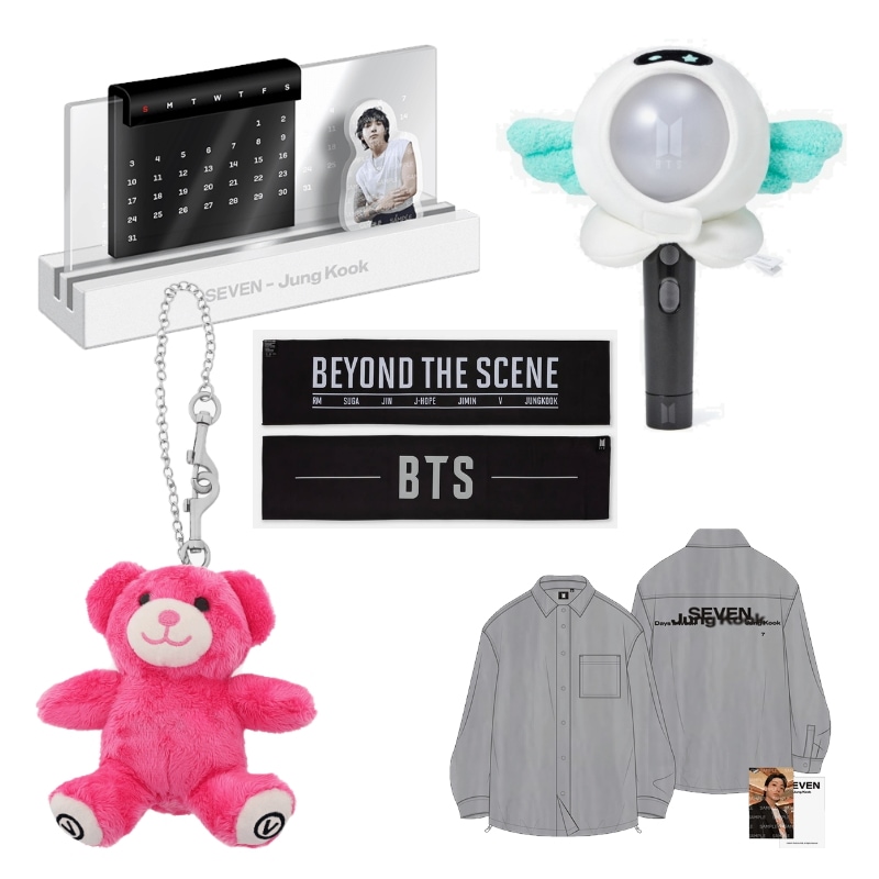 BTS / 防弾少年団 / Keyring / トレカ