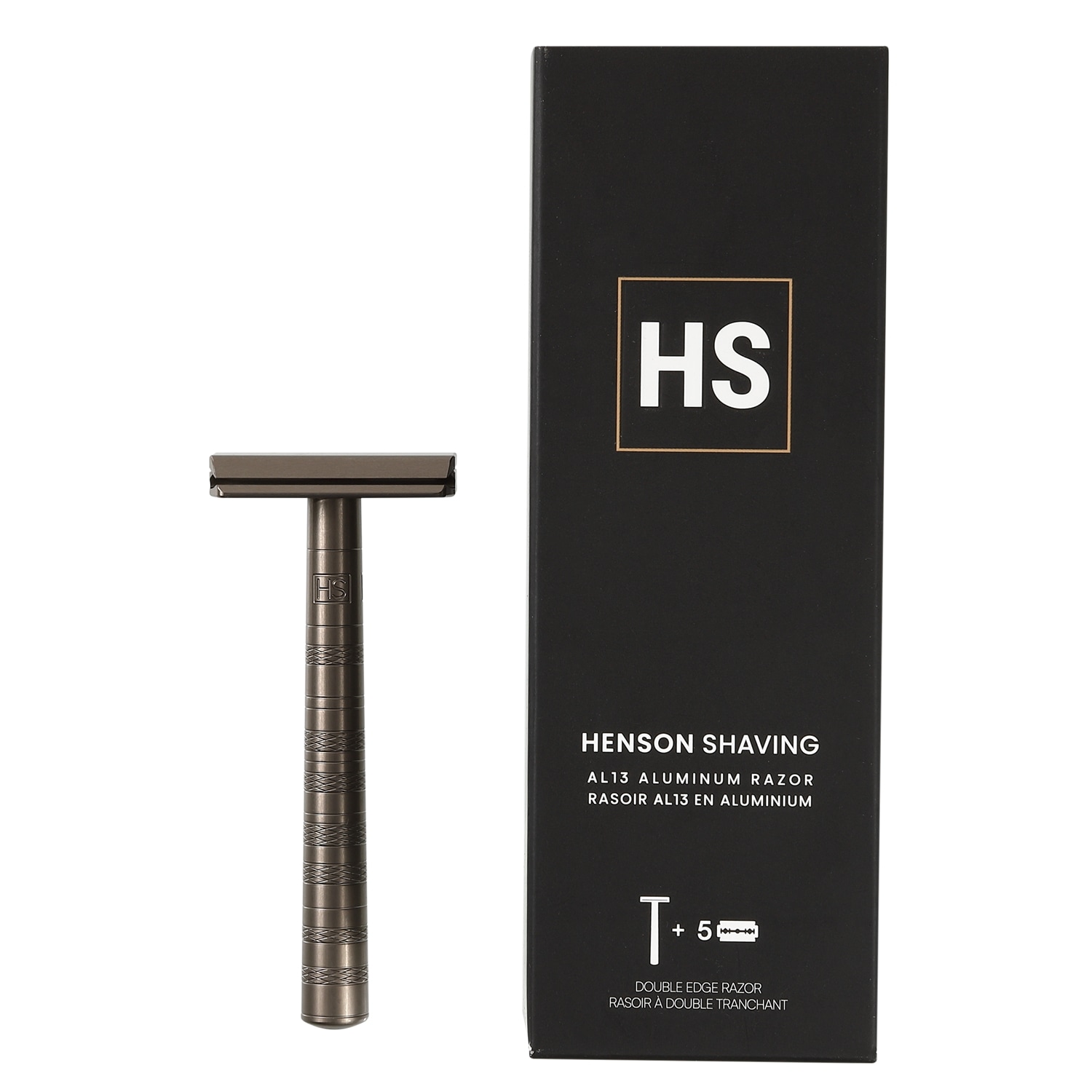 タン AL13 MILD スタンダード 替刃 5枚+当店特典10枚 合計15枚 髭剃り T字カミソリ シェーバー 剃刀 ひげ剃り ヒゲ