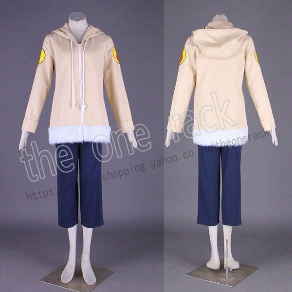 NARUTO -ナルト- 日向ヒナタ ひゅうが ひなた コスプレ衣装 子供用大人用 コスチューム コスプレ 仮装 アニメ ゲーム