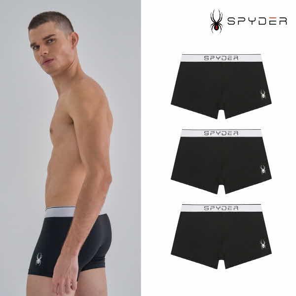 [] 男性ベンチレーション ドロース 3種セット