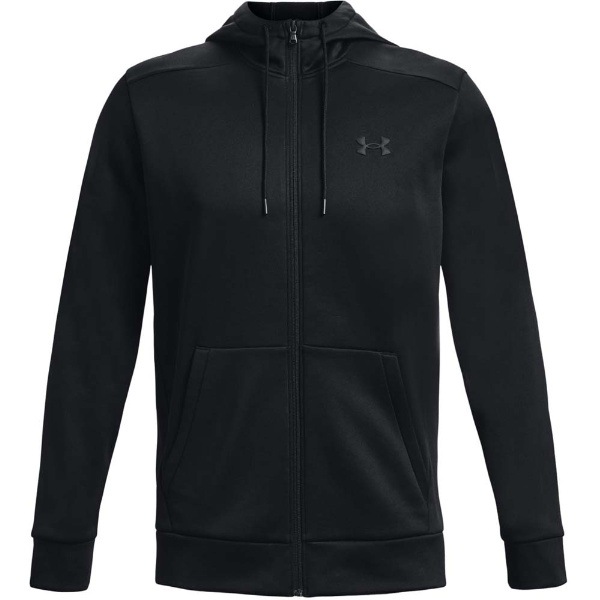 UNDER ARMOUR アンダーアーマー UAアーマーフリース フルジップ フーディー マルチスポーツ フリース ベロアジャケット 1373357-001