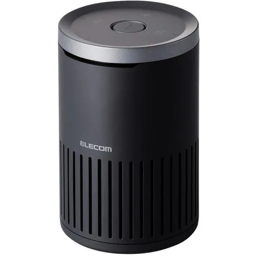 エレコム LBT-SP02BK 会議用スピーカーフォン ノイズリダクション エコーキャンセラー 無指向性マイク ブラック LBTSP02BK 9,105円